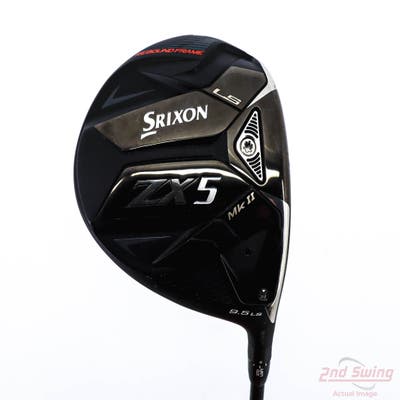 Mint Srixon ZX5 LS MK II Driver 9.5° Project X HZRDUS Black Gen4 60 Graphite Regular Right Handed 46.0in