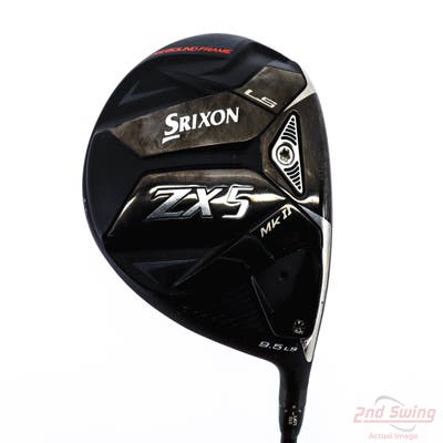 Srixon ZX5 LS MK II Driver 9.5° Project X HZRDUS Black Gen4 60 Graphite Stiff Right Handed 46.0in