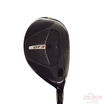 Titleist GT3 Fairway Wood 3 Wood 3W 15° Project X HZRDUS Black Gen5 70 Graphite Stiff Right Handed 43.0in