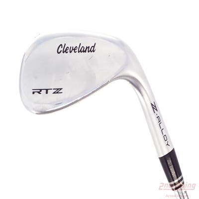 Cleveland RTZ Tour Satin Wedge Gap GW 50° 10 Deg Bounce Mid True Temper Dynamic Gold Spinner Tour Issue Steel Wedge Flex Right Handed 35.75in