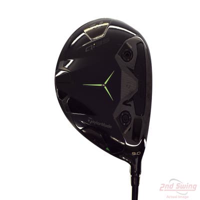 TaylorMade Qi35 LS Designer Black Driver 9° Fujikura Ventus TR Blue 5 Graphite Stiff Right Handed 45.5in