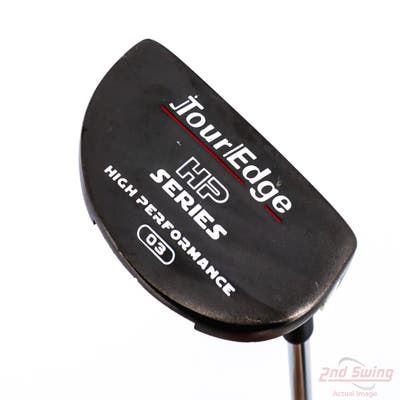 Mint Tour Edge HP Series 03 Putter Steel Right Handed 35.0in