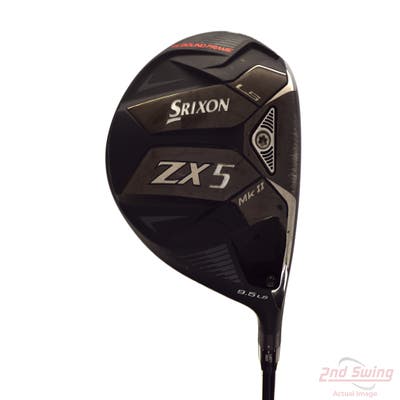 Srixon ZX5 LS MK II Driver 9.5° Project X HZRDUS Black Gen4 60 Graphite Stiff Right Handed 46.0in
