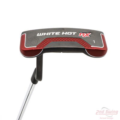 Odyssey White Hot RX 1W SH Putter Steel Left Handed 35.0in