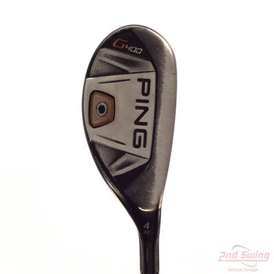 Ping G400 Hybrid 4 Hybrid 22° ALTA CB 70 Graphite Regular Right Handed 39.25in