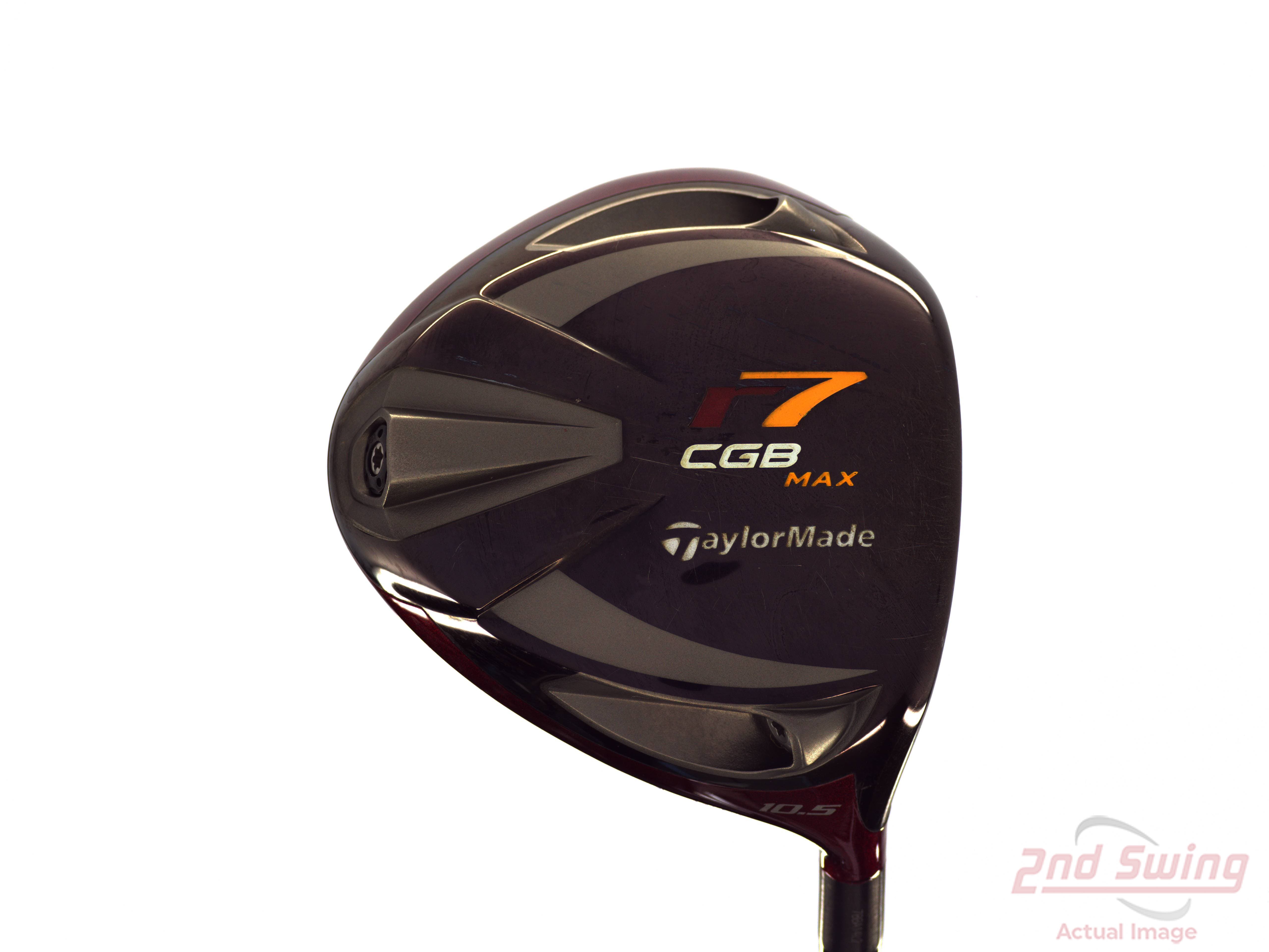 TaylorMade R7 CGB Max Driver | 2nd Swing Golf