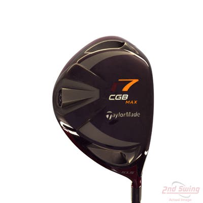 TaylorMade R7 CGB Max Driver 10.5° TM Reax Superfast 45 Graphite Stiff Right Handed 45.75in