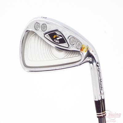 TaylorMade R7 CGB Single Iron 3 Iron TM R7 55 Graphite Regular Right Handed 39.5in
