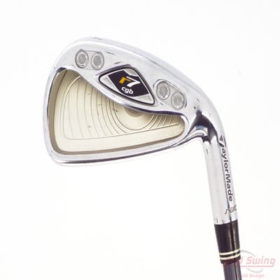 TaylorMade R7 CGB Single Iron 4 Iron TM R7 55 Graphite Regular Right Handed 39.0in