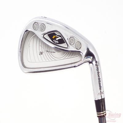 TaylorMade R7 CGB Single Iron 5 Iron TM R7 55 Graphite Regular Right Handed 38.5in