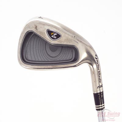 TaylorMade R7 XD Single Iron 4 Iron TM T-Step Steel Regular Right Handed 39.0in