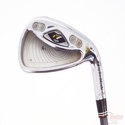 TaylorMade R7 CGB Single Iron 8 Iron TM R7 55 Graphite Regular Right Handed 37.0in