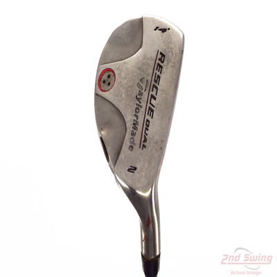 TaylorMade Rescue Dual Hybrid 2 Hybrid 14° True Temper Dynamic Gold X100 Steel X-Stiff Right Handed 41.5in