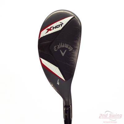 Callaway X Hot N14 Hybrid 4 Hybrid 22° Callaway X Hot Hybrid Graphite Regular Right Handed 40.0in