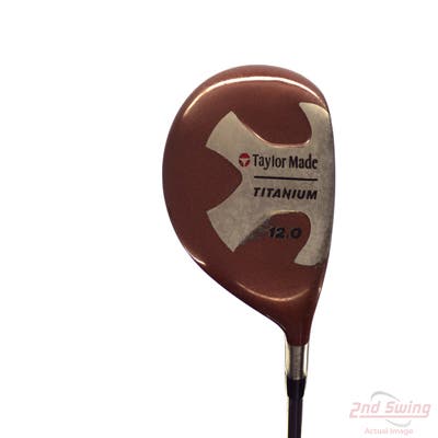 TaylorMade Ti Bubble Driver 12° TM Bubble Graphite Regular Right Handed 45.5in
