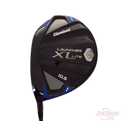 Cleveland Launcher XL Lite Driver 10.5° Project X Cypher 40 Graphite Stiff Left Handed 46.75in