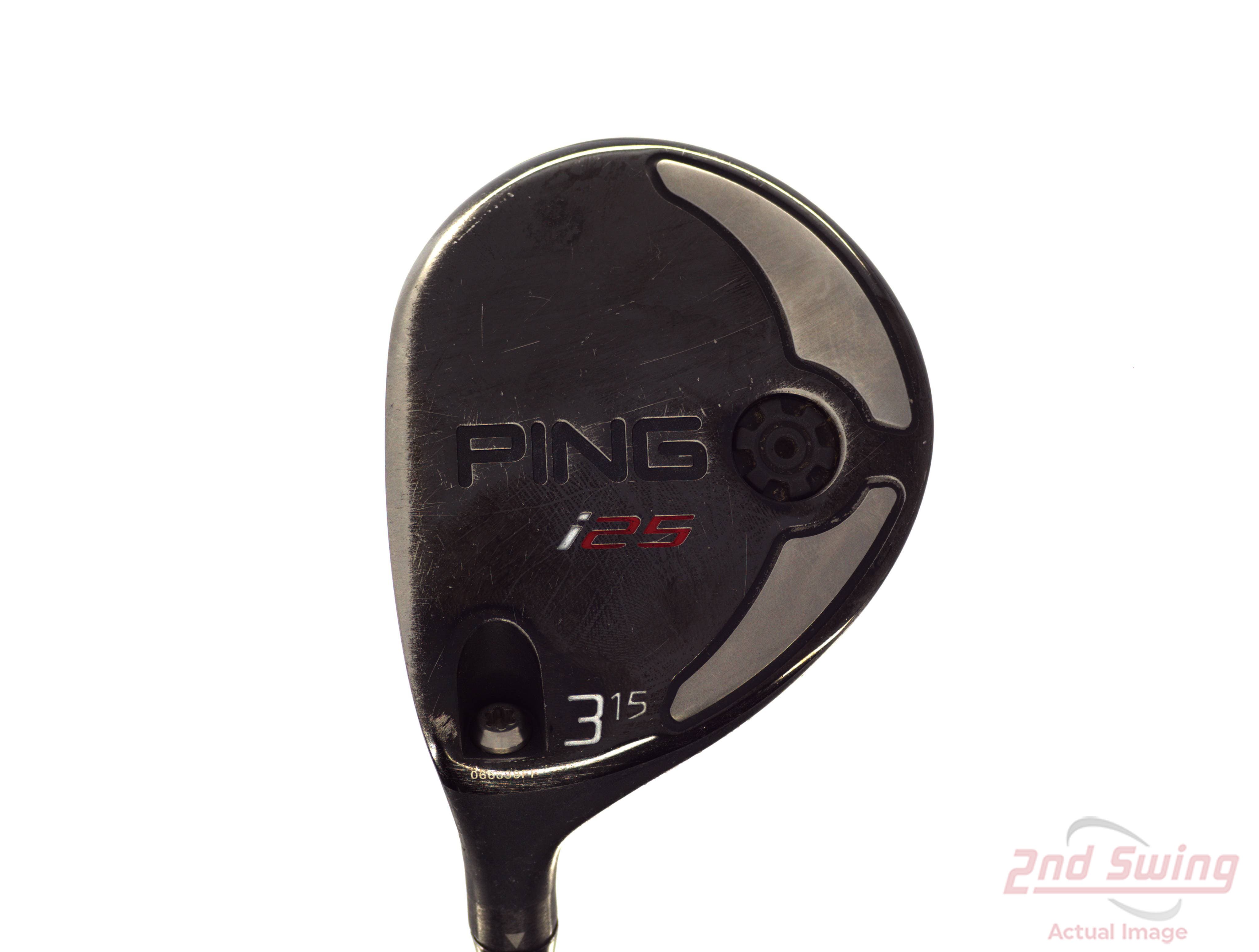 Ping i25 Fairway Wood | 2nd Swing Golf