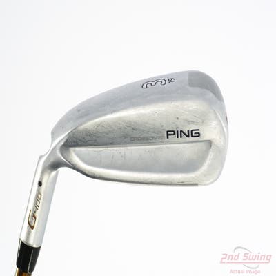 Ping G400 Crossover Utility Iron 3 Utility 19° ALTA CB 70 Graphite Stiff Left Handed Black Dot 40.25in