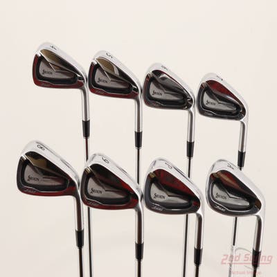 Srixon Z585 Iron Set 4-PW AW Nippon NS Pro Modus 3 Tour 105 Steel Regular Right Handed +1/4"