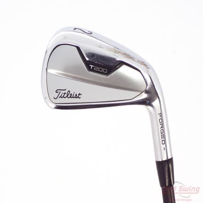 Titleist 2021 T200 Utility Utility Iron 2 Utility Graphite Design Tour AD IZ-95 Graphite Stiff Right Handed 39.75in
