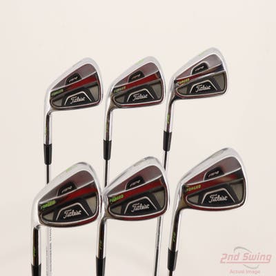 Titleist 712 AP2 Iron Set 5-PW Nippon NS Pro 850GH Steel Regular Left Handed STD