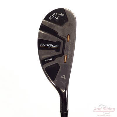 Callaway Rogue ST Max Hybrid 4 Hybrid 20° Mitsubishi Tensei AV Blue 65 Graphite Regular Right Handed 40.0in