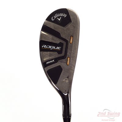 Callaway Rogue ST Max Hybrid 4 Hybrid 20° Mitsubishi Tensei AV Blue 65 Graphite Regular Right Handed 39.75in