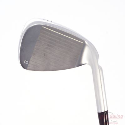 Ping G440 Single Iron 8 Iron AWT 3.0 Steel Regular Left Handed Black Dot 37.0in