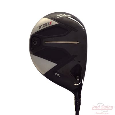 Titleist TSi1 Driver 10° Mitsubishi Kuro Kage Black TiNi 50 Graphite Senior Right Handed 45.5in