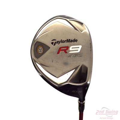 TaylorMade R9 460 Driver 10.5° TM Reax 60 Graphite Regular Right Handed 46.0in