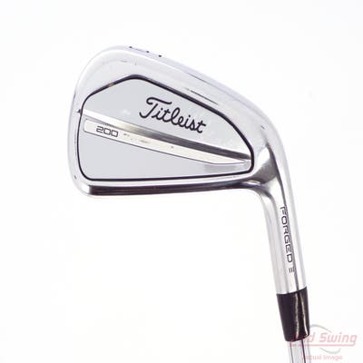 Titleist 2023 T200 Single Iron 5 Iron True Temper AMT Black S300 Steel Stiff Right Handed 38.0in