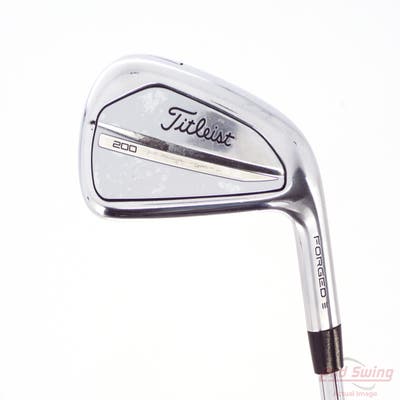 Titleist 2023 T200 Single Iron 7 Iron Project X 5.5 Steel Regular Right Handed 37.0in