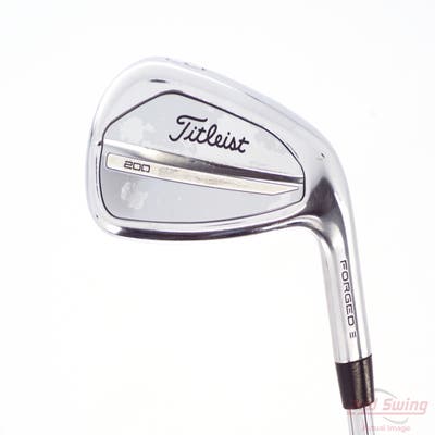 Titleist 2023 T200 Single Iron 8 Iron Project X 5.5 Steel Regular Right Handed 36.5in
