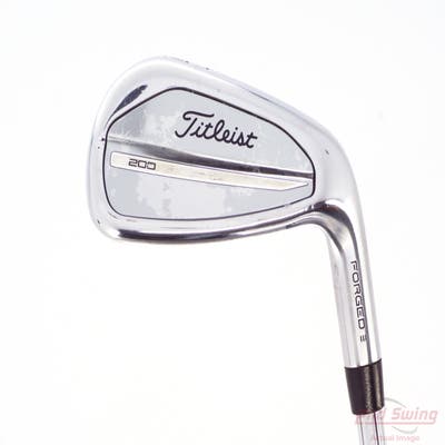Titleist 2023 T200 Single Iron 9 Iron Project X 5.5 Steel Regular Right Handed 36.0in