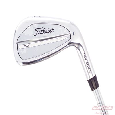 Titleist 2023 T200 Single Iron Pitching Wedge PW 43° Project X 5.5 Steel Regular Right Handed 35.5in