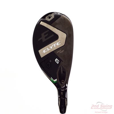 Callaway Elyte Max Fast Hybrid 6 Hybrid 31° Mitsubishi Eldio Green 40 Graphite Ladies Right Handed 38.0in