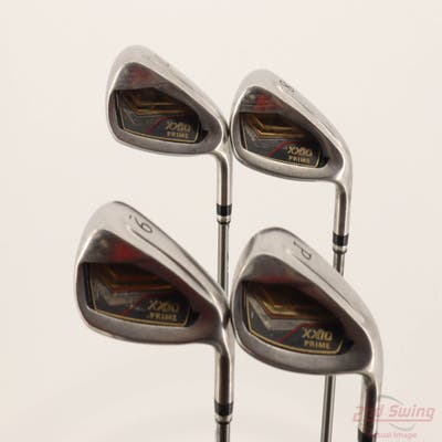 XXIO Prime 12 Iron Set 7-PW XXIO Prime SP-1200 Graphite Regular Right Handed +1/4"