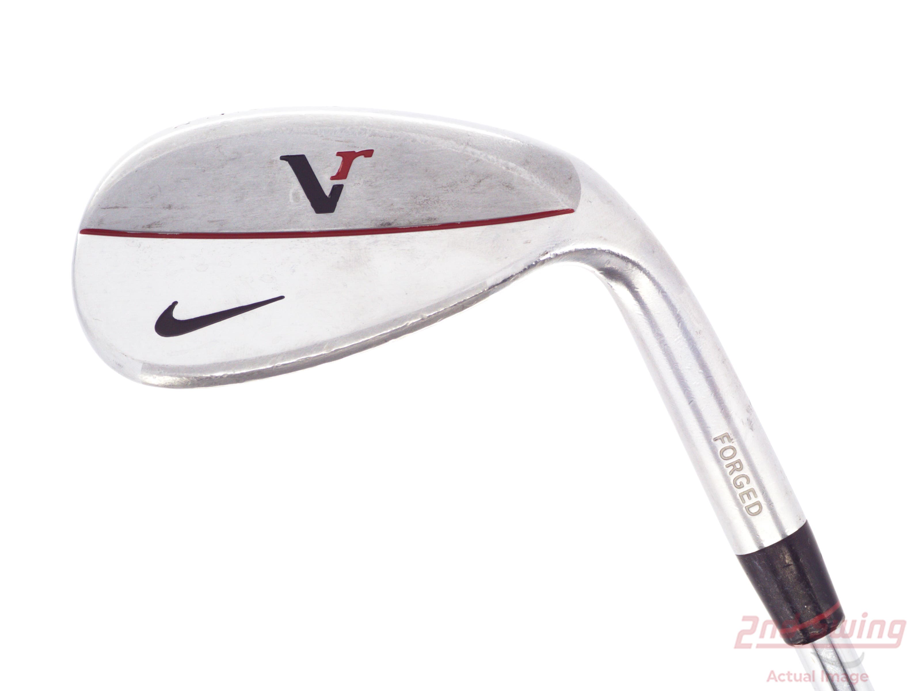 Nike Victory Red Forged Chrome Wedge | 2nd Swing Golf