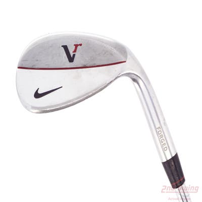 Nike Victory Red Forged Chrome Wedge Gap GW 52° 10 Deg Bounce True Temper Dynamic Gold S400 Steel Stiff Right Handed 35.0in