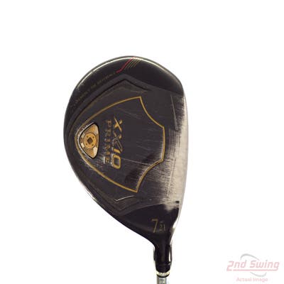 XXIO Prime 12 Fairway Wood 7 Wood 7W 21° XXIO Prime SP-1200 Graphite Regular Right Handed 42.25in