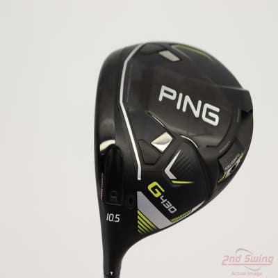 Ping G430 SFT Driver 10.5° ALTA J CB Graphite Stiff Left Handed 45.75in