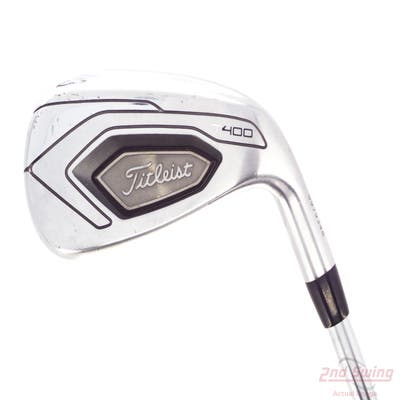 Titleist T400 Wedge Pitching Wedge PW 43° True Temper AMT Red S300 Steel Stiff Right Handed 36.0in