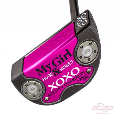 Mint Titleist Scotty Cameron 2018 My Girl Putter Steel Right Handed 34.0in