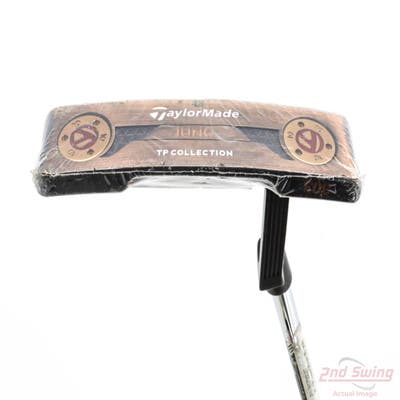 Mint TaylorMade TP Black Copper Juno Putter Steel Right Handed 35.0in