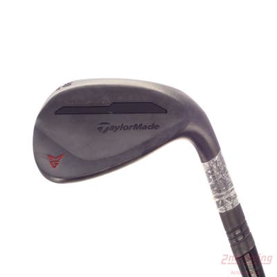 Mint TaylorMade Milled Grind 2 Black Wedge Lob LW 60° 8 Deg Bounce LB True Temper Dynamic Gold S200 Steel Stiff Right Handed 34.75in