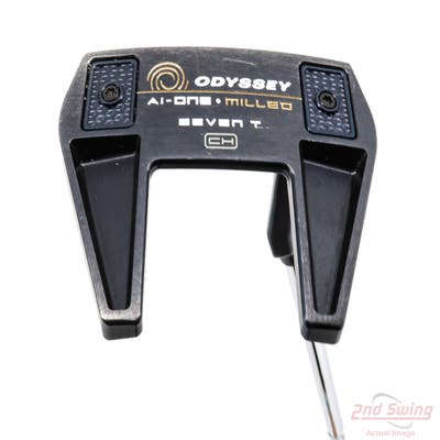 Odyssey Ai-ONE Milled Seven T CH Putter Steel Right Handed 35.0in