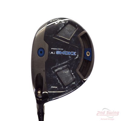 Callaway Paradym Ai Smoke Max Driver 10.5° Project X Denali Black 70 Graphite Stiff Left Handed 45.5in