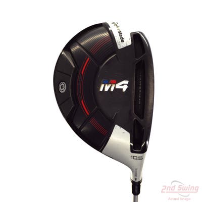 TaylorMade M4 Driver 10.5° Mitsubishi Tensei CK Red 50 Graphite Regular Right Handed 45.5in