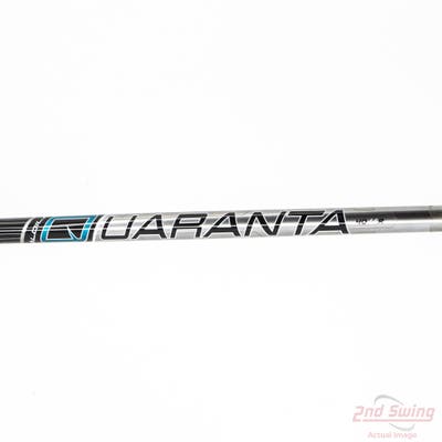 Used W/ TaylorMade RH Adapter Aldila Quaranta Blue 40 Driver Shaft Regular 44.25in
