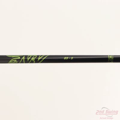 Used W/ Ping RH Adapter Aldila NV 2KXV Green 65 Driver Shaft Stiff 44.0in
